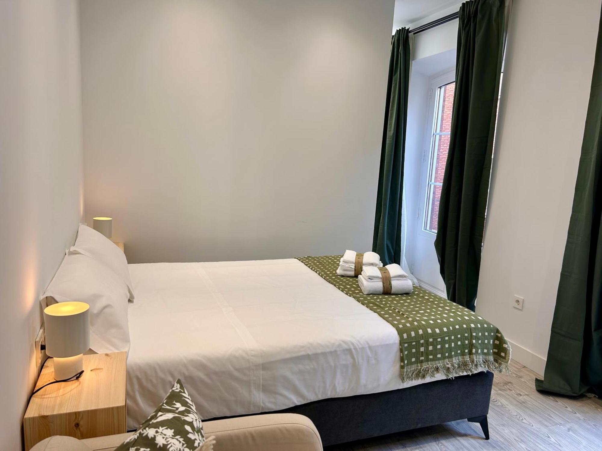 Insidehome Ciudad Del Cine Valladolid Zewnętrze zdjęcie