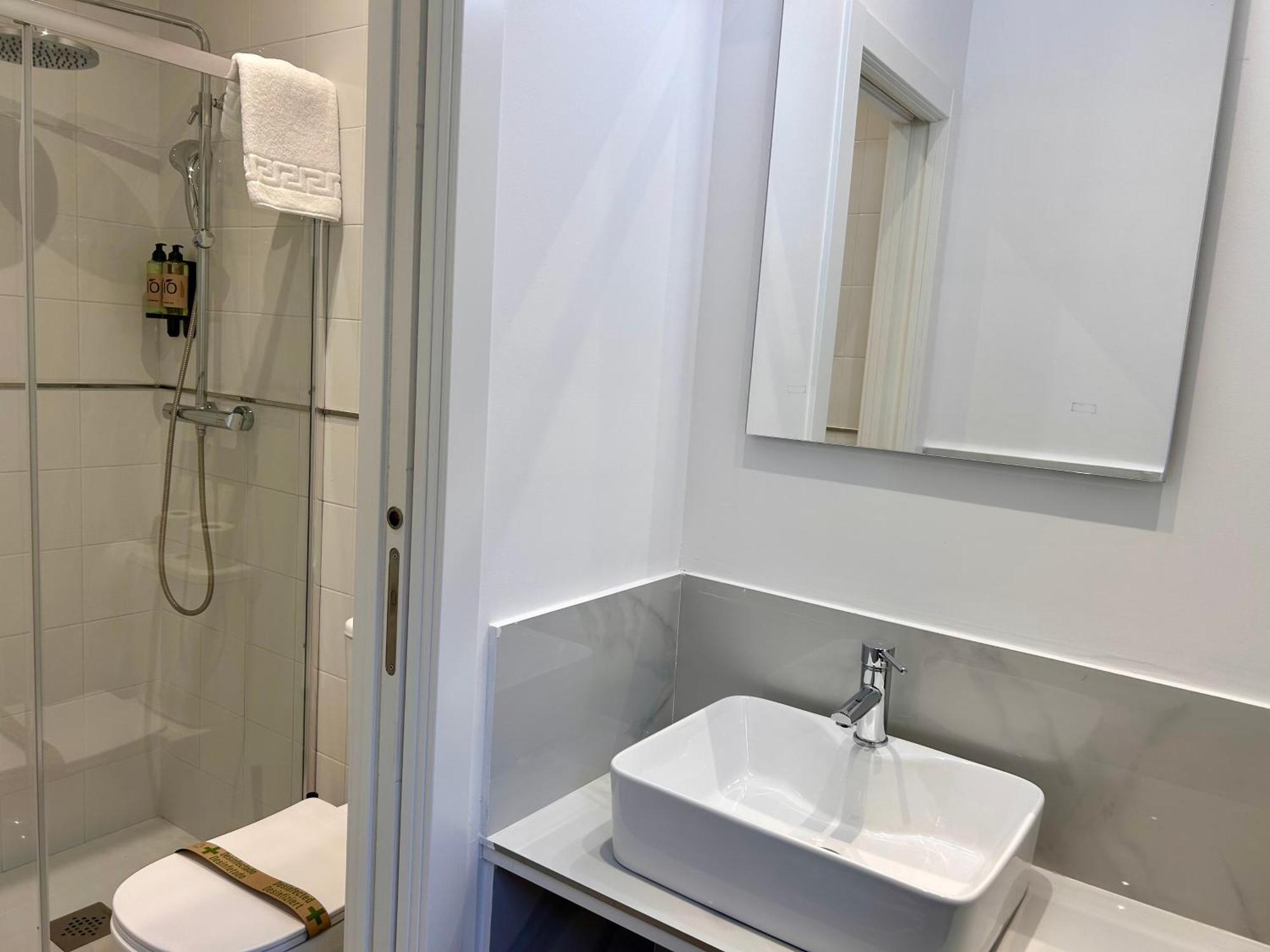 Insidehome Ciudad Del Cine Valladolid Zewnętrze zdjęcie