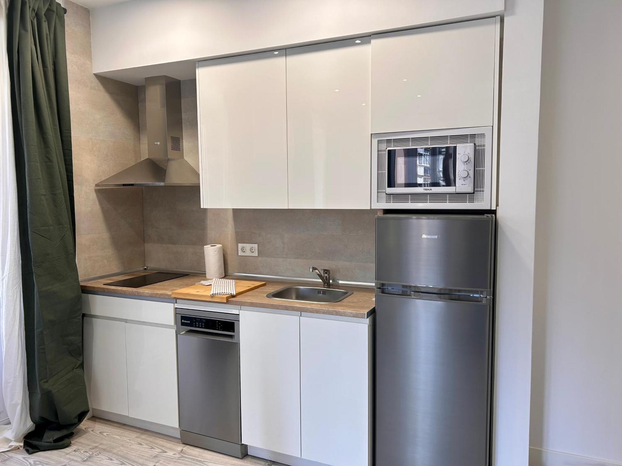 Insidehome Ciudad Del Cine Valladolid Zewnętrze zdjęcie
