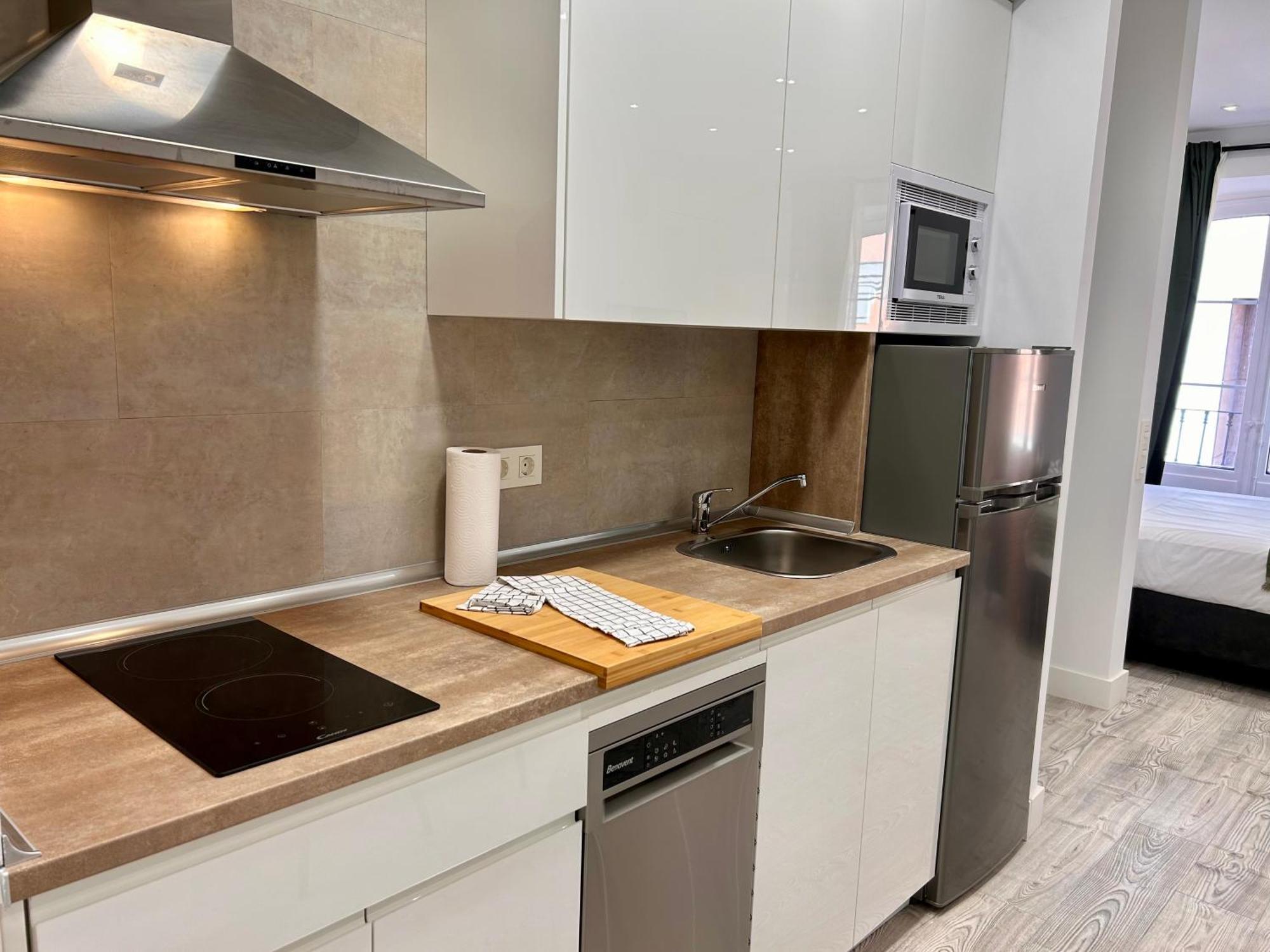 Insidehome Ciudad Del Cine Valladolid Zewnętrze zdjęcie