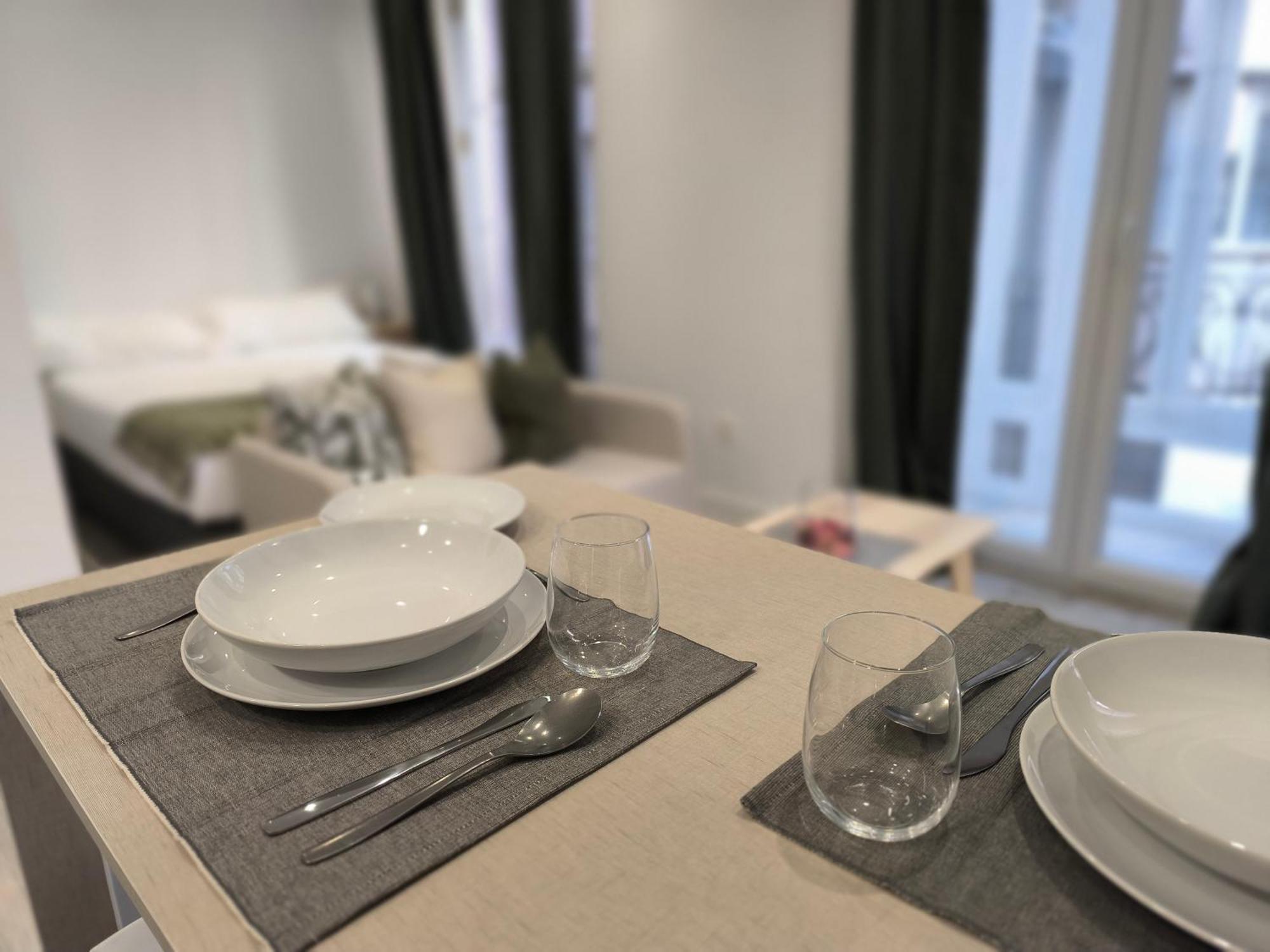 Insidehome Ciudad Del Cine Valladolid Zewnętrze zdjęcie