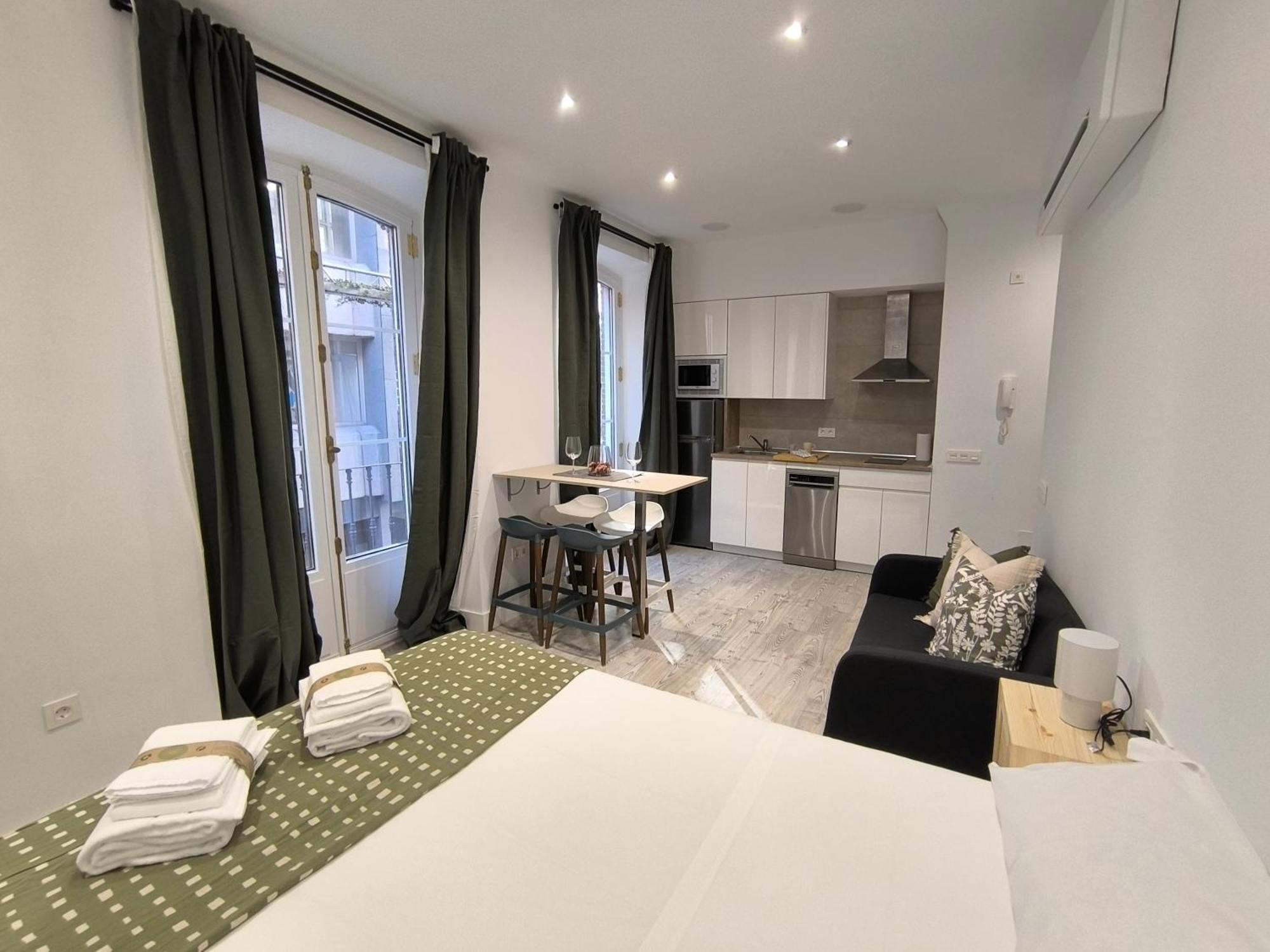 Insidehome Ciudad Del Cine Valladolid Zewnętrze zdjęcie