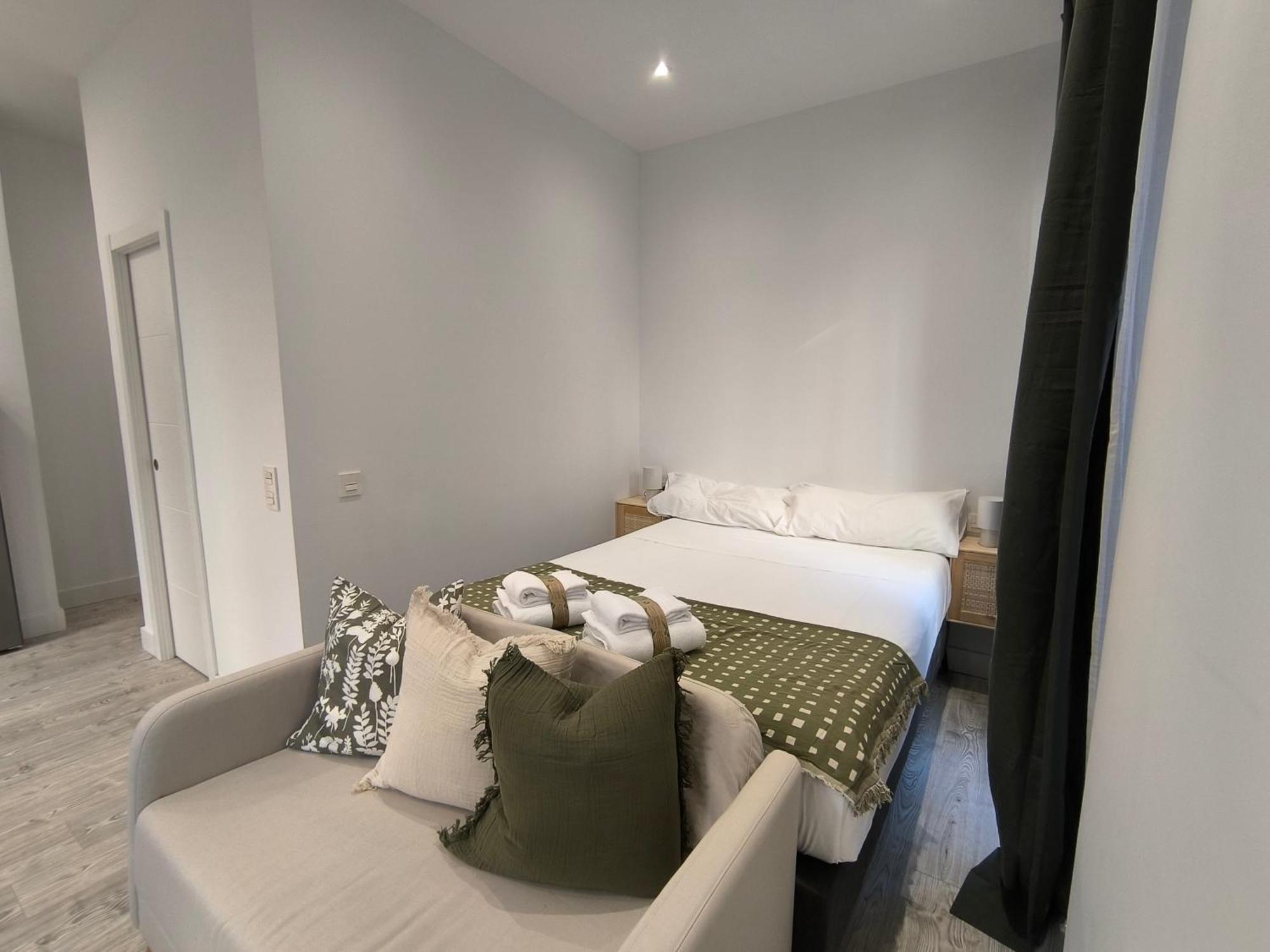 Insidehome Ciudad Del Cine Valladolid Zewnętrze zdjęcie