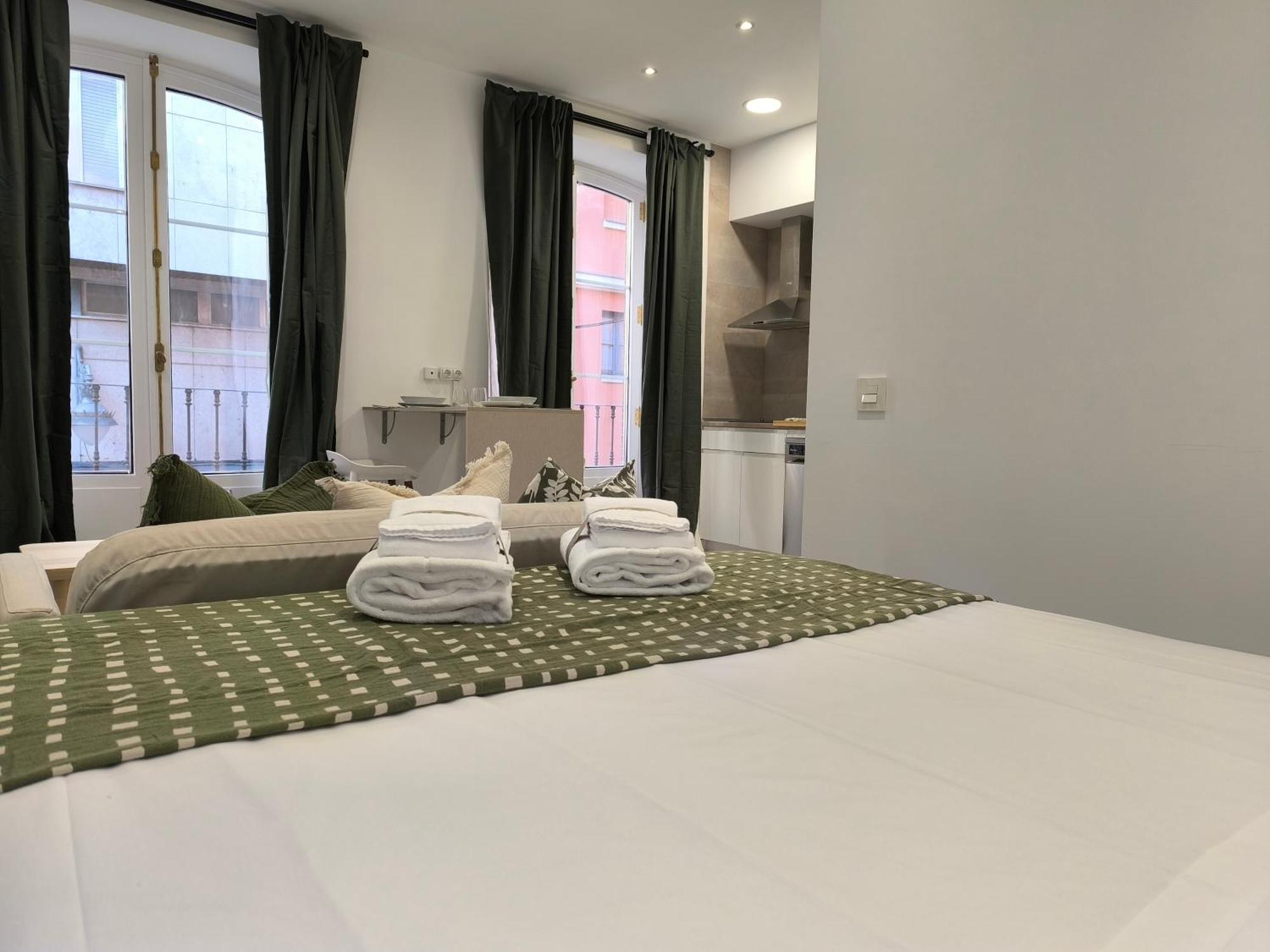 Insidehome Ciudad Del Cine Valladolid Zewnętrze zdjęcie