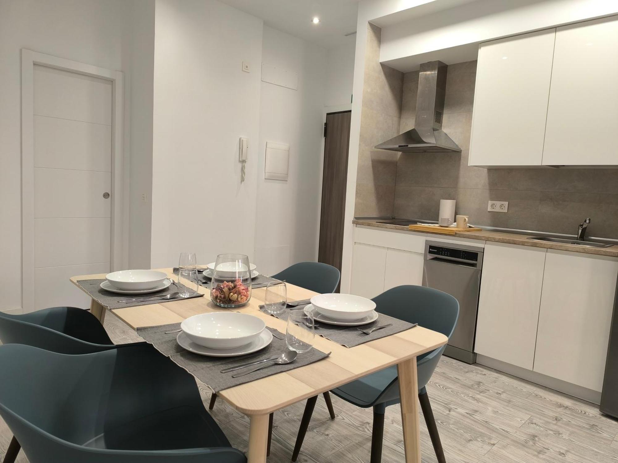 Insidehome Ciudad Del Cine Valladolid Zewnętrze zdjęcie