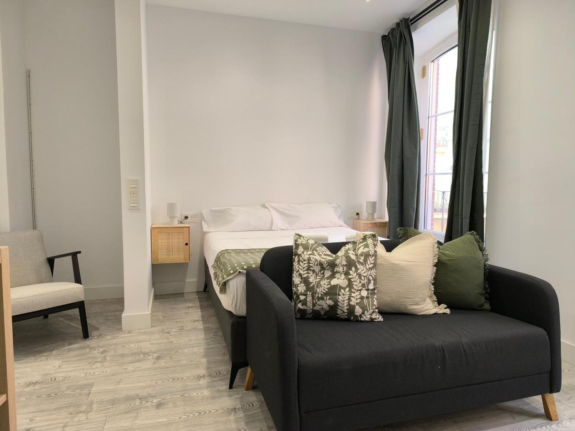 Insidehome Ciudad Del Cine Valladolid Zewnętrze zdjęcie