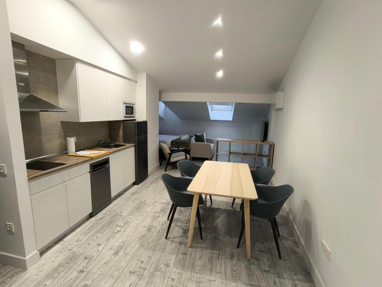 Insidehome Ciudad Del Cine Valladolid Zewnętrze zdjęcie